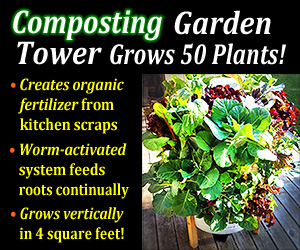 Garden Tower Project