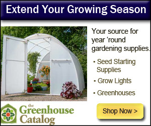 Greenhouse Catalog