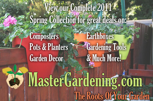 Post image for MasterGardening.com Sponsor Profile