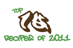 Thumbnail image for Top 10 Most Popular Recipes from Urban Organic Gardener in 2011