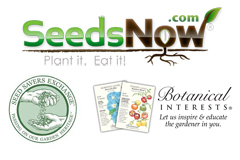 Heirloom Vegetable Seeds