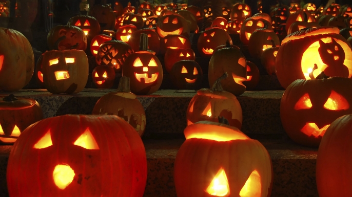 “We have pumpkins at morning and pumpkins at noon, If it were not for pumpkins we should be undoon.” By Stephanie Butler