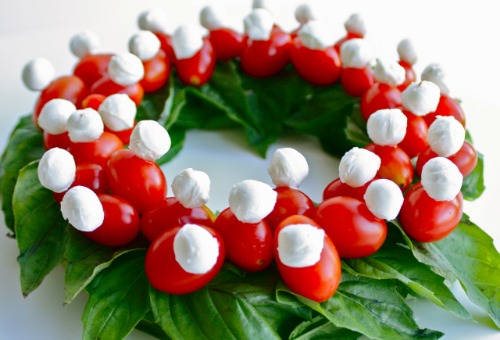 8 Healthy and Festive Holiday Fruit & Veggie Trays - Urban Organic Gardener