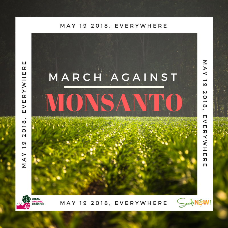 March against monsanto