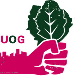 Urban Organic Gardener